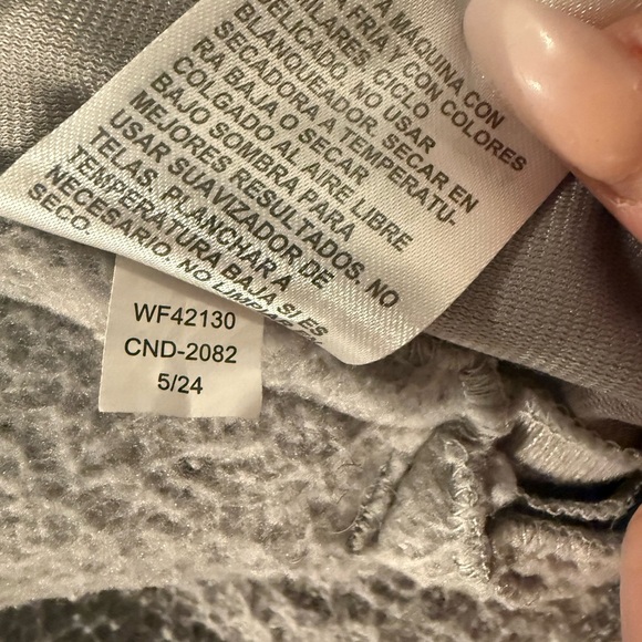 LIA Outdoor Gray Sherpa Jacket gray - Picture 7 of 8